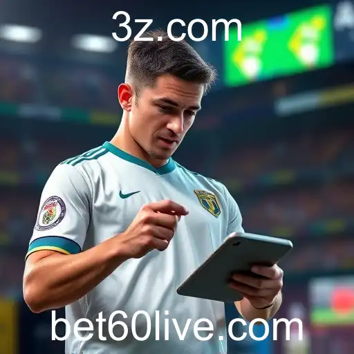 A Ascensão do Bet60 nos Jogos de Aposta em 2025