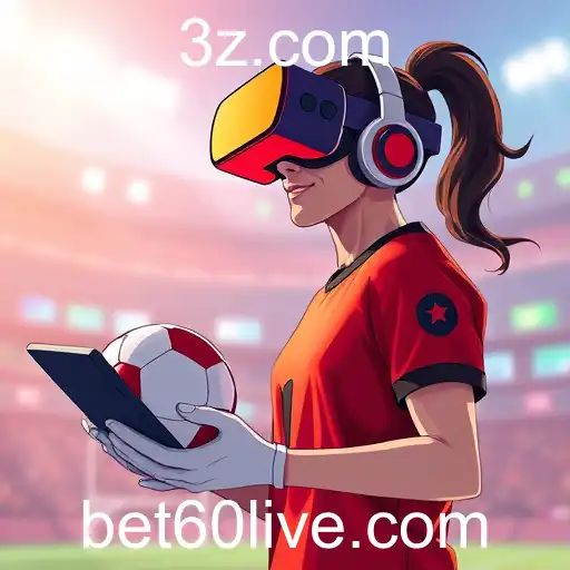 Revolução dos Jogos Online: Bet60 e o Futuro das Apostas Digitais