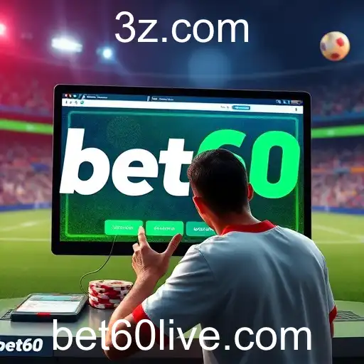 Crescimento do Bet60 no Mercado de Jogos Online