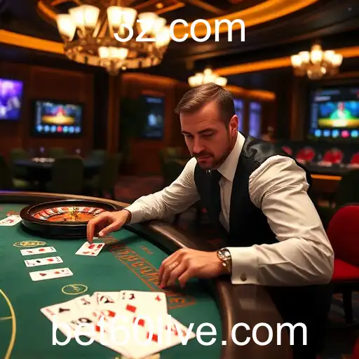 Revolução nas Apostas Online: Bet60 Inova no Mercado