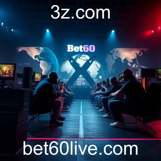 Revolução nas Apostas Online: Bet60 e o Futuro dos eSports