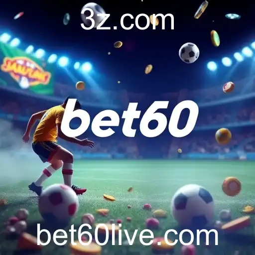 A Ascensão do Bet60 no Cenário de Jogos Online